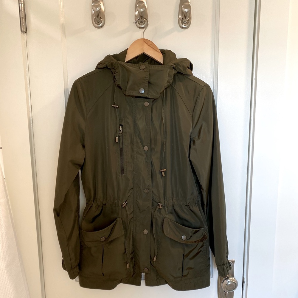 Lightweight Anorak Jacket